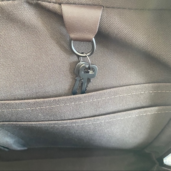 Louis Vuitton Porte-documents Voyage Damier Infini - Picture 13 of 14